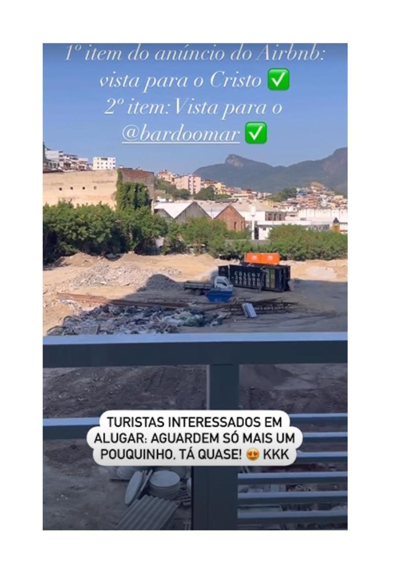 Apartamento Casa Maria Alegre