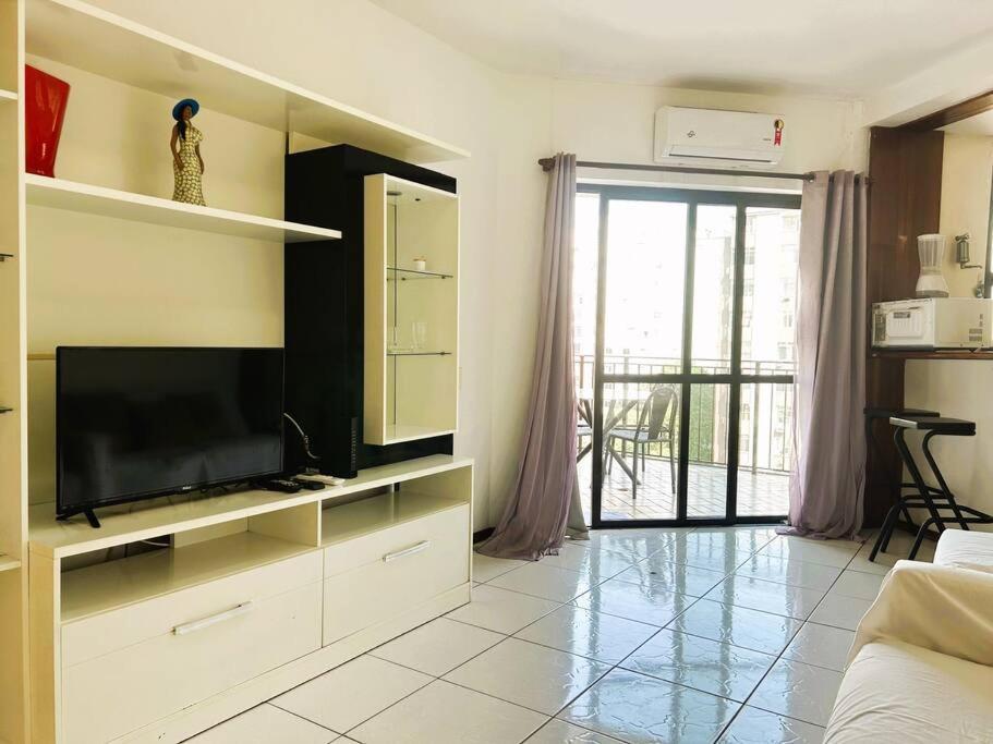 Com Estrutura De Em Copacabana Apartamento *