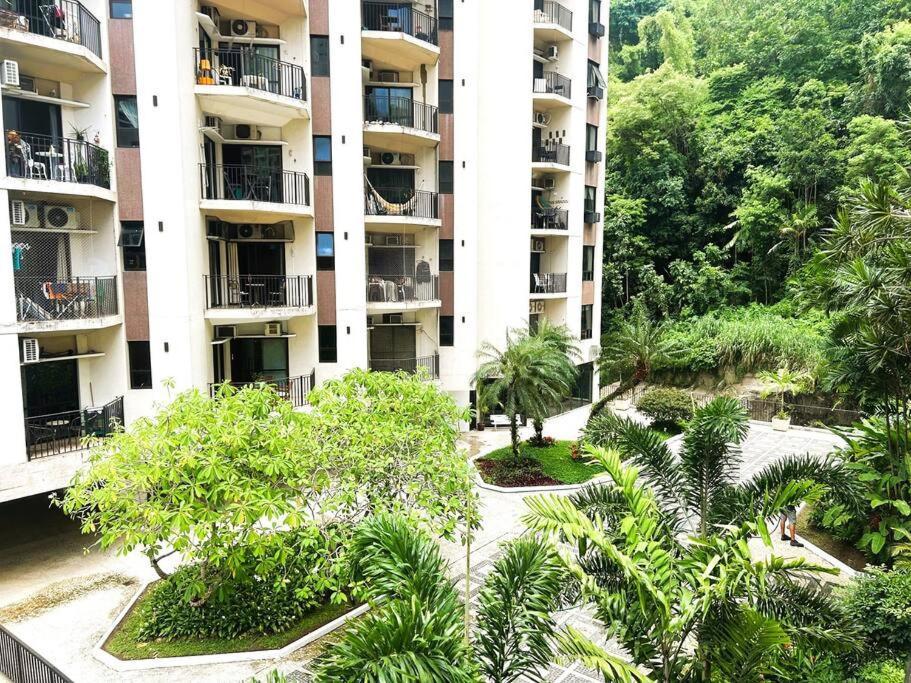 Com Estrutura De Em Copacabana Apartamento Rio de Janeiro