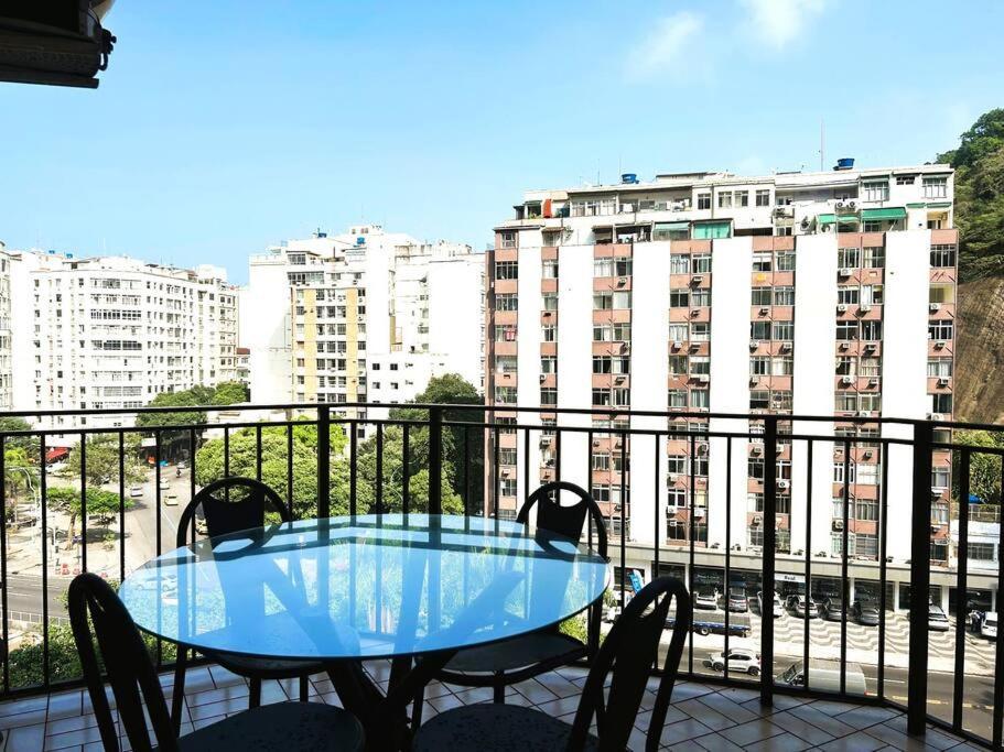 Apartamento Com Estrutura De Em Copacabana Rio de Janeiro