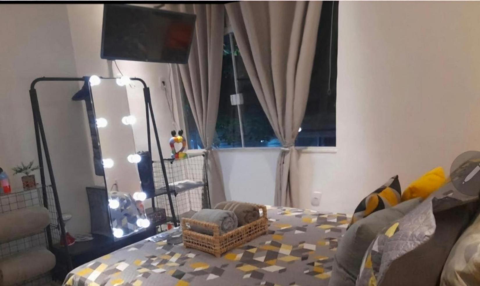 Apartment Studiord Copacabana 250m Da Esquina Com A Rua Do Copacabana Palace Rodolfo Dantas