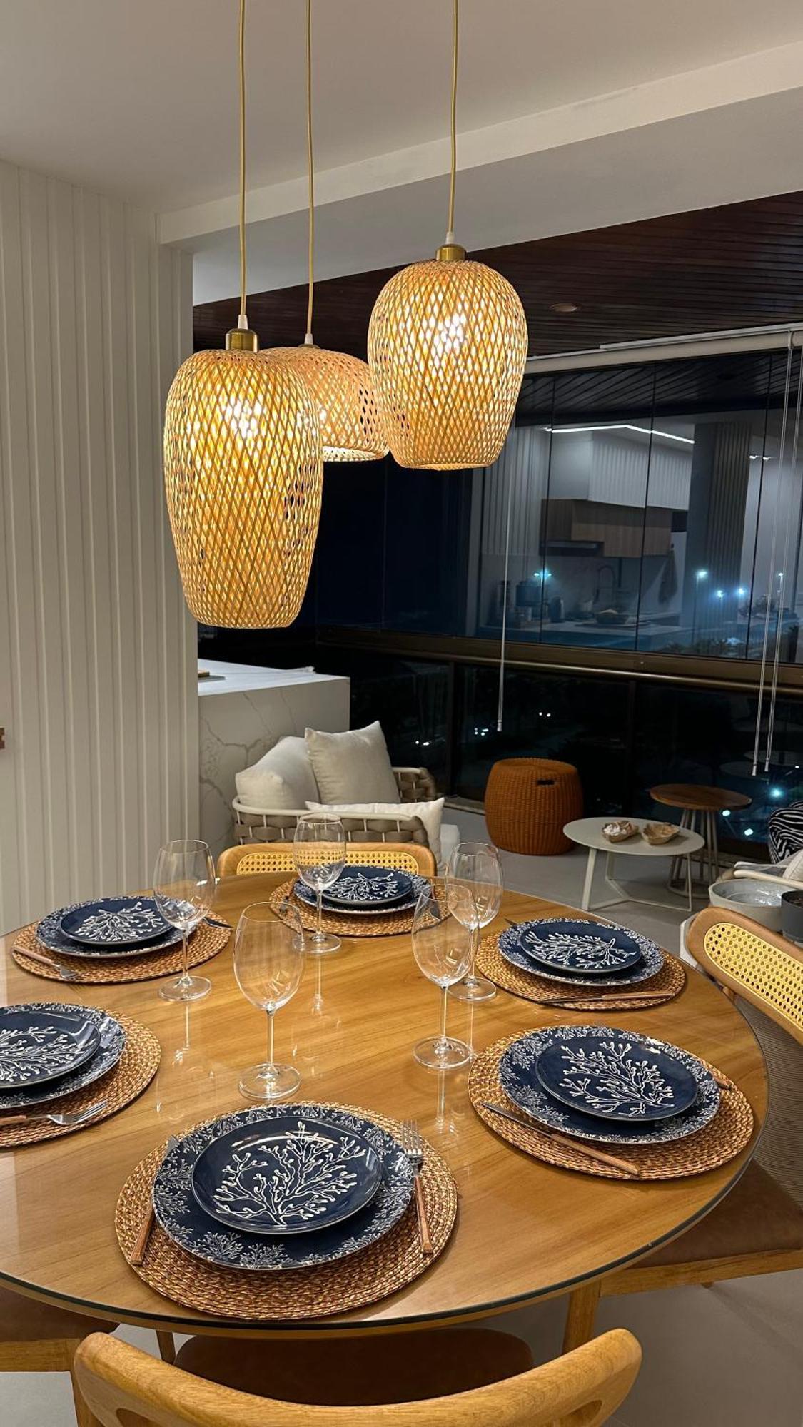 Lindo Apto No Lugar Da Barra Da Tijuca! Com Uma Vista De Tirar O Folego, Frente O Mar! Totalmente Equipado E Decorado Ao Lado Dos Melhores E Quiosques Da Barra! Portaria 24h, Piscina, Sauna, Jacuzzi, Academia, Garagem, Wi-fi, Lavan Apartment Rio de Janeiro