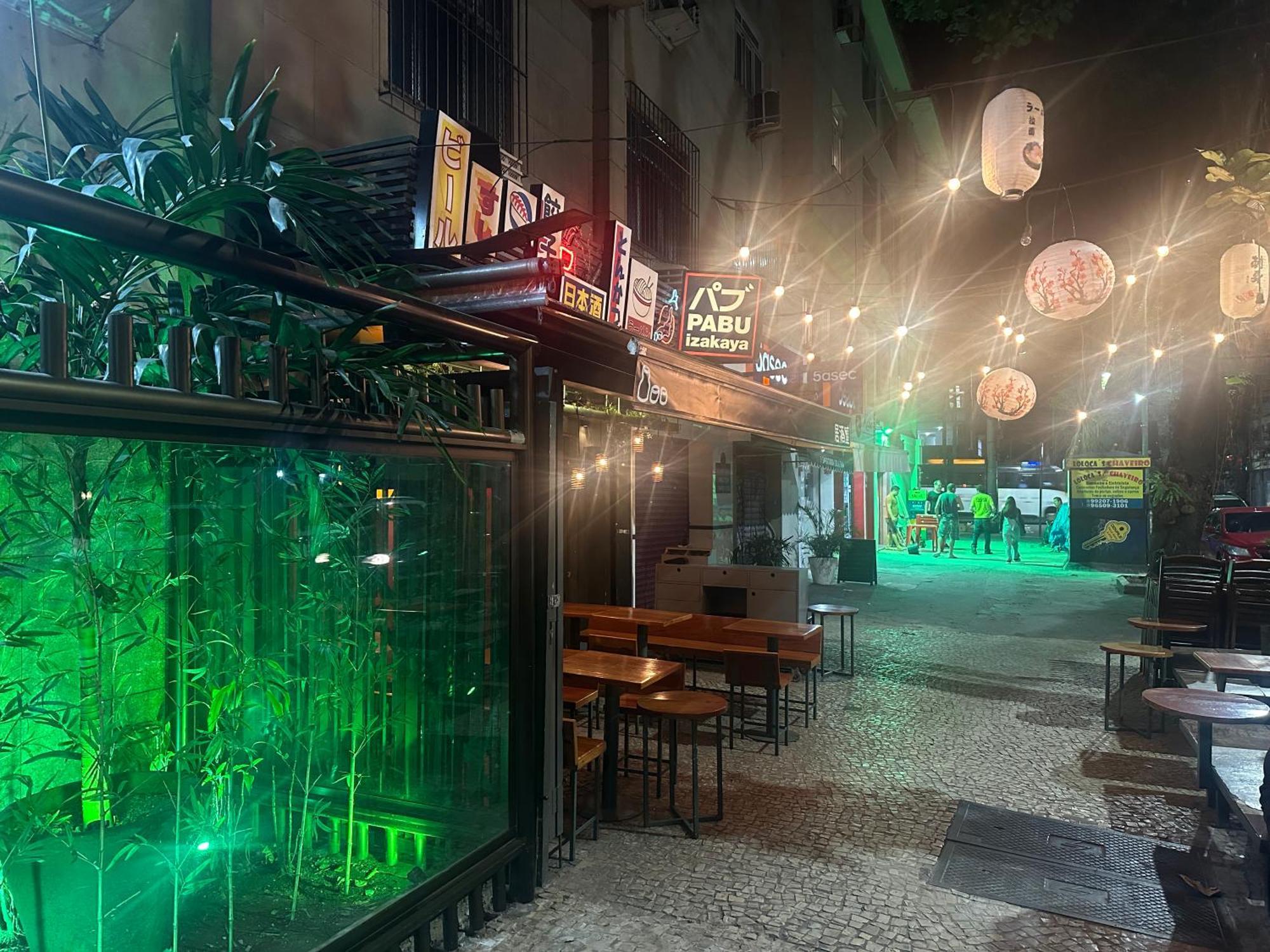 125 Rio de Janeiro