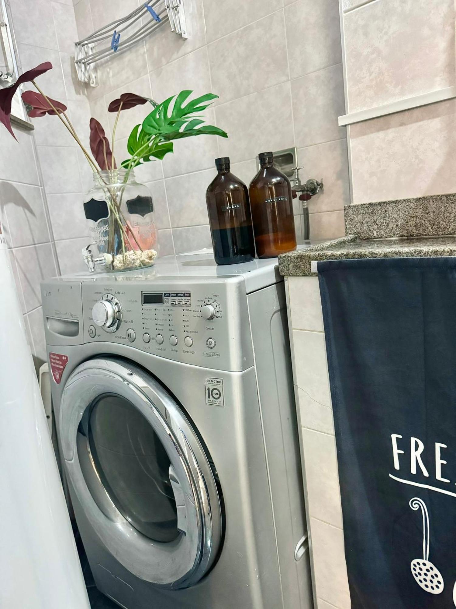 Apartamento 3min Da Em Ipanema Ao Lado Do Leblon Rio de Janeiro