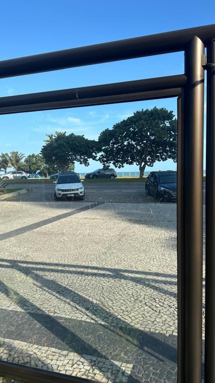 Lindo Apto No Lugar Da Barra Da Tijuca! Com Uma Vista De Tirar O Folego, Frente O Mar! Totalmente Equipado E Decorado Ao Lado Dos Melhores E Quiosques Da Barra! Portaria 24h, Piscina, Sauna, Jacuzzi, Academia, Garagem, Wi-fi, Lavan Apartment *