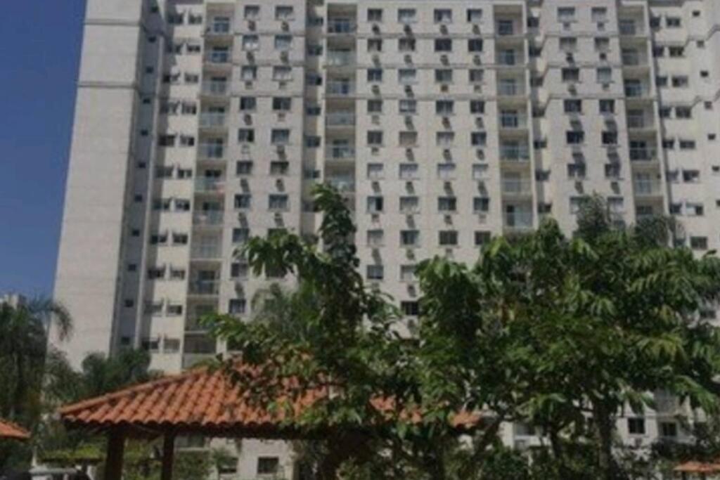 Inteiro Proximo Ao Riocentro, Parque Olimpico E Farmasi Apartment
