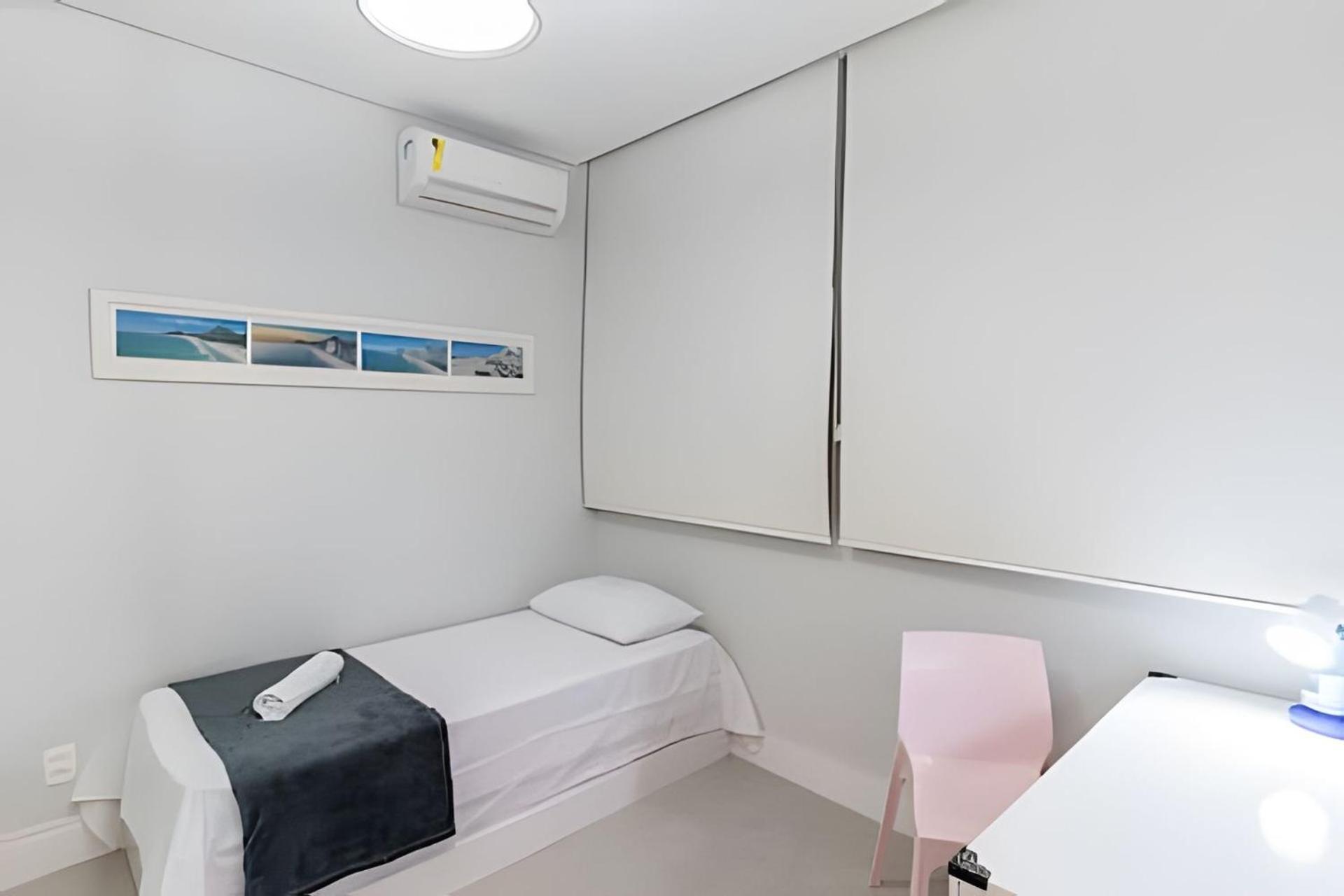 Apartamento Apto Ipanema Posto10 - 300m Da C/ Lava&seca Rio de Janeiro