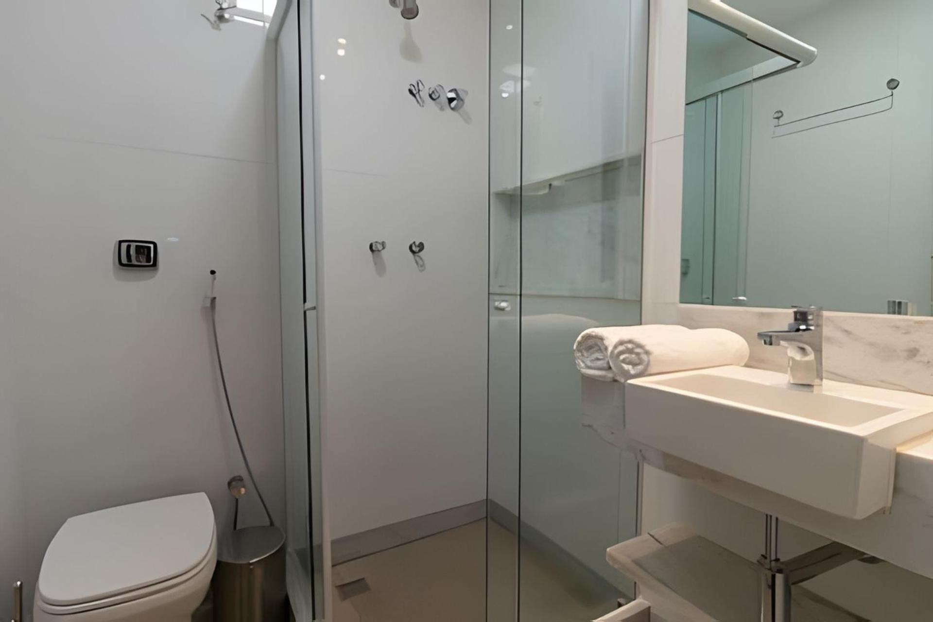 Apto Novo No Arpoador - 4 Quartos - 200m Da Apartamento Rio de Janeiro