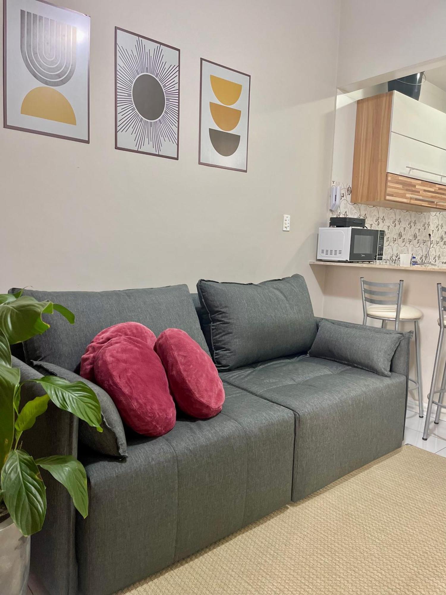 Apartamento Apto Aconchegante Em Copa *