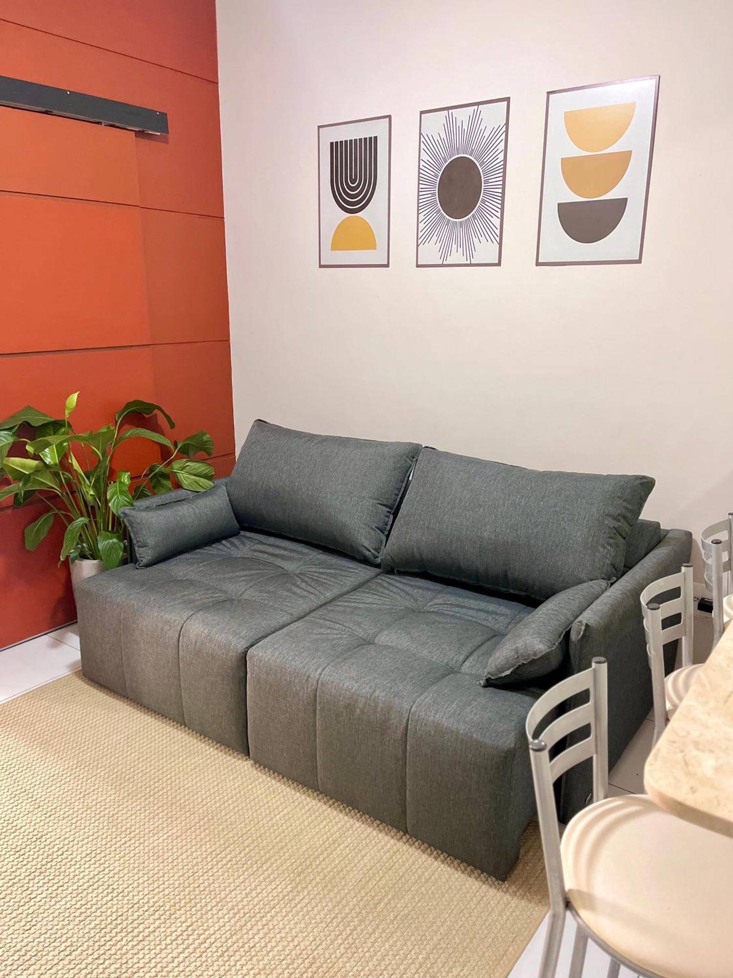Apartamento Apto Aconchegante Em Copa Rio de Janeiro
