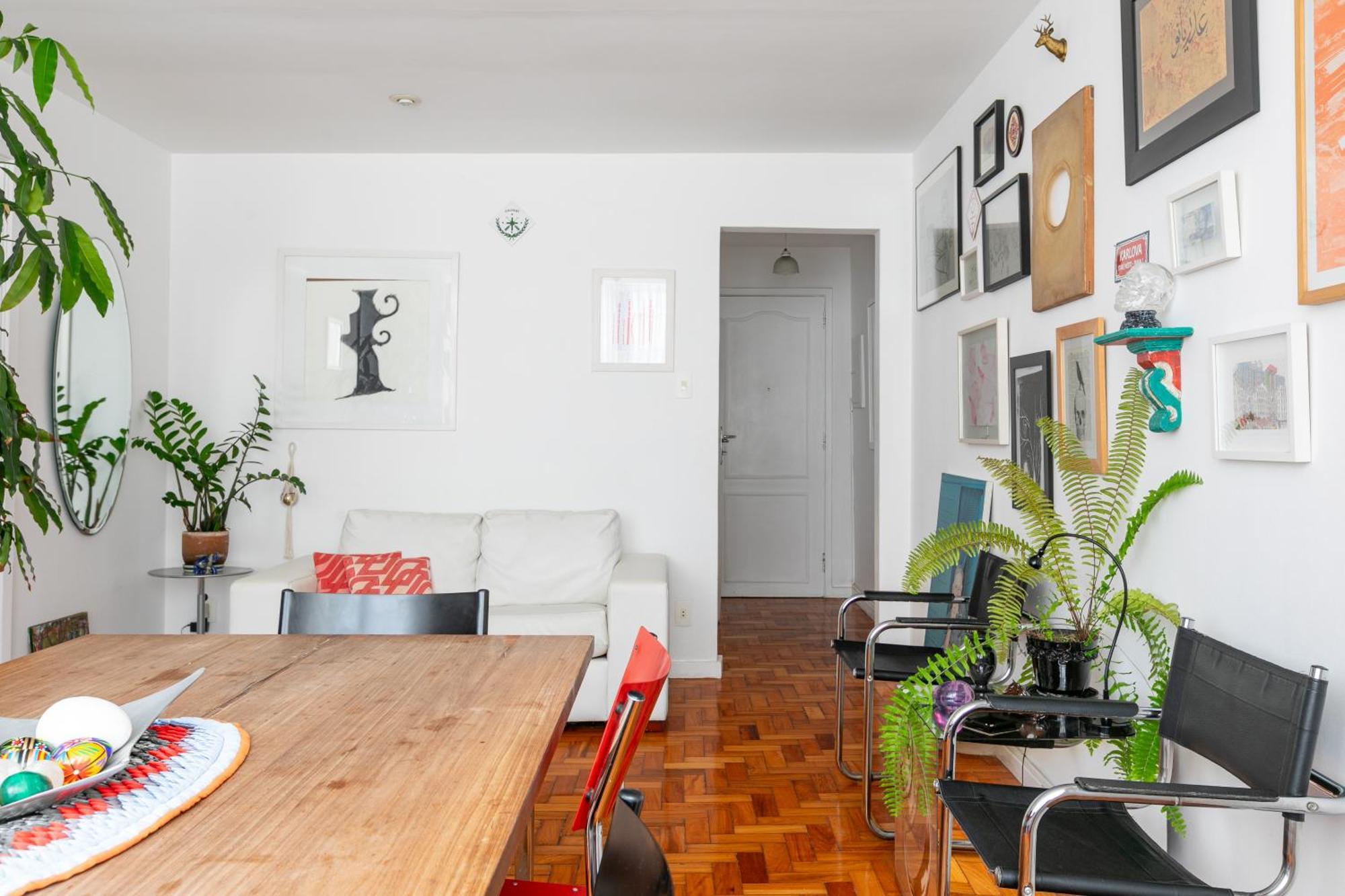 Apartment Superb Location In Ipanema With 3 Bedrooms Rio de Janeiro