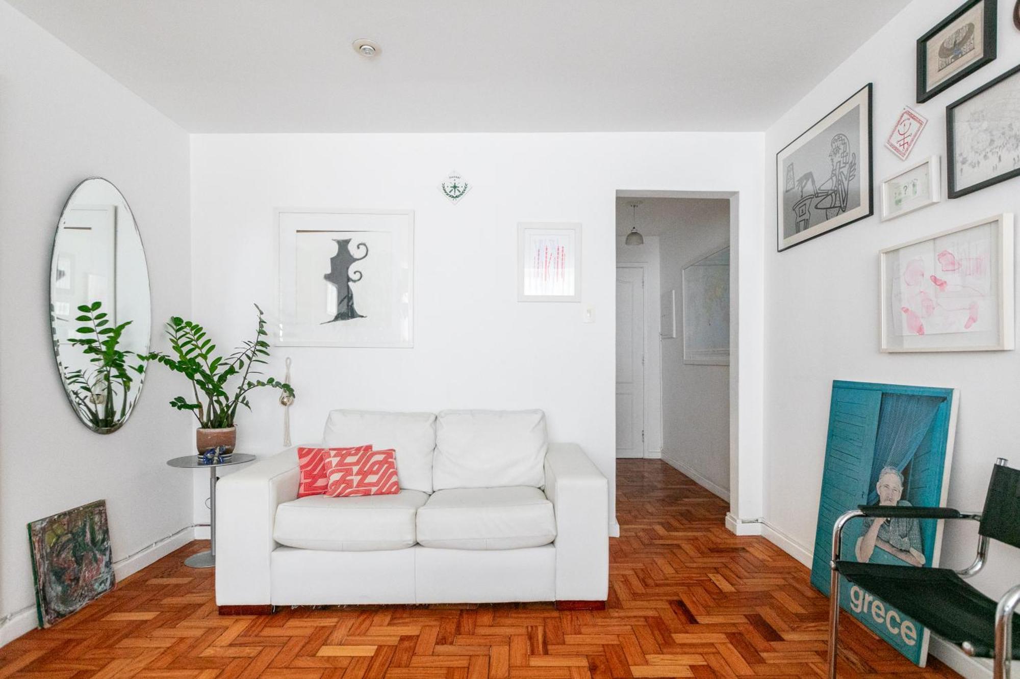 Apartment Superb Location In Ipanema With 3 Bedrooms Rio de Janeiro