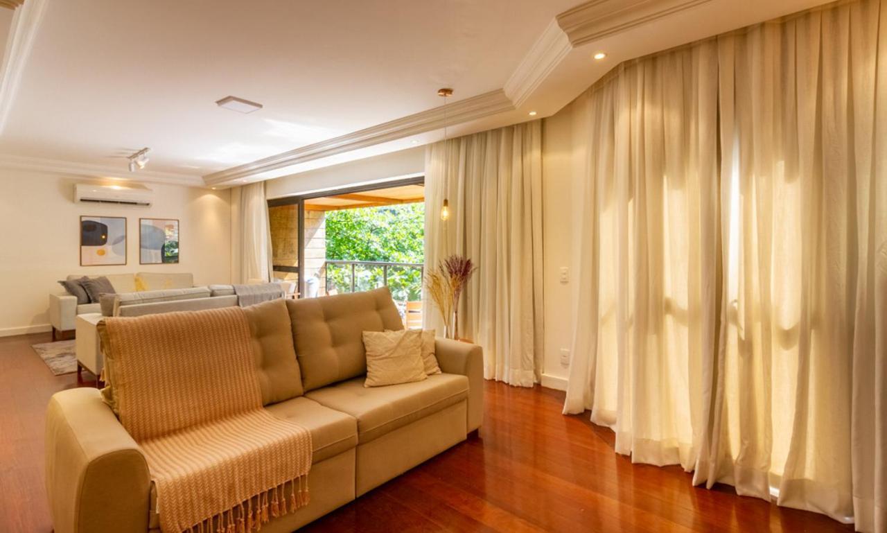 Tabas - Espacoso Ape No Leblon - Lb0005 Apartment *