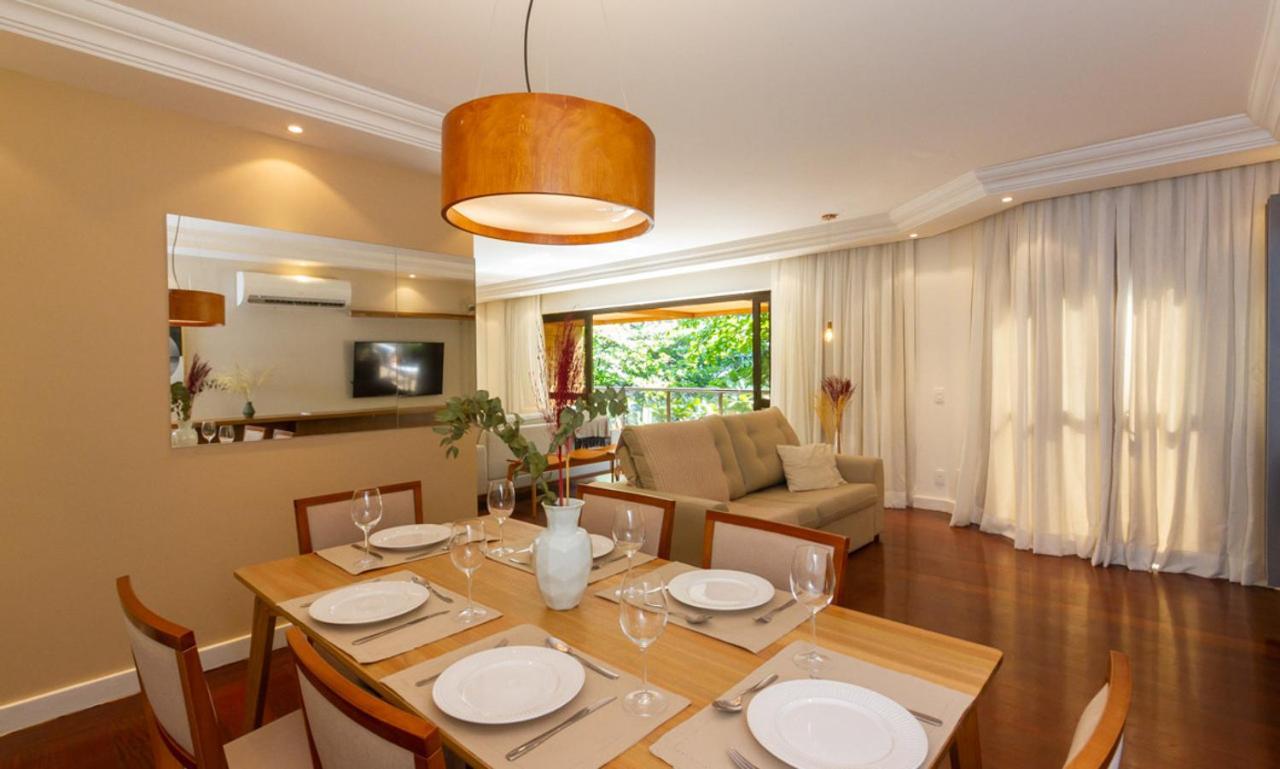 Apartment Tabas - Espacoso Ape No Leblon - Lb0005