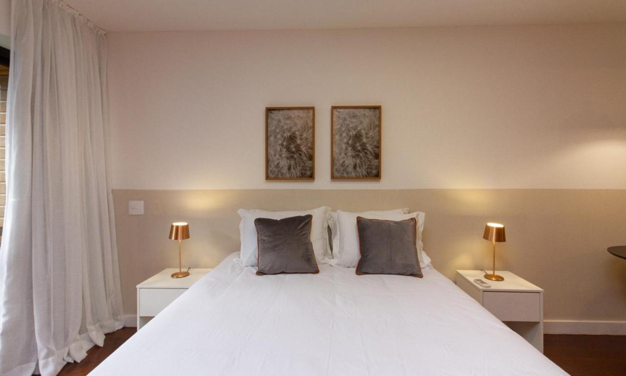 Apartment Tabas - Espacoso Ape No Leblon - Lb0005 *