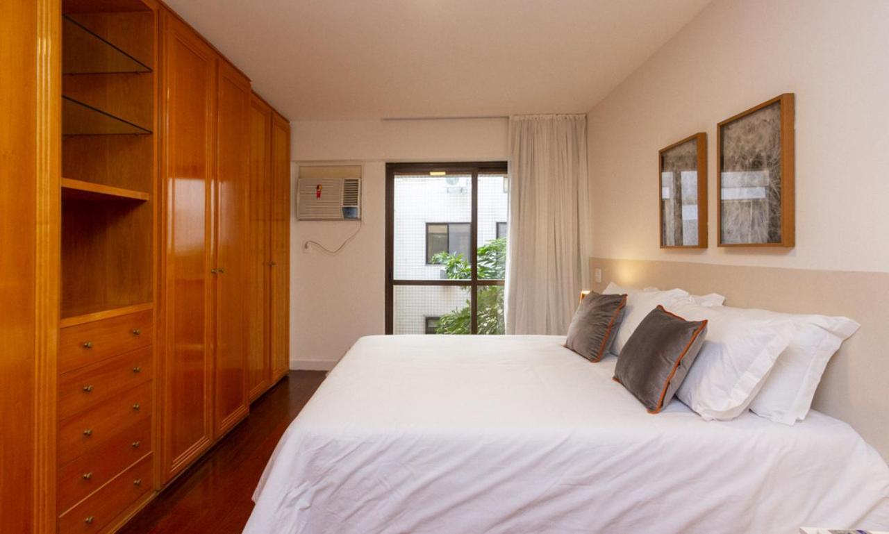 Apartment Tabas - Espacoso Ape No Leblon - Lb0005 Rio de Janeiro