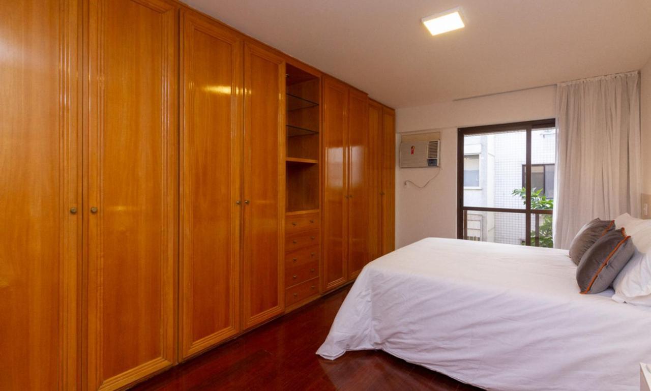 Apartment Tabas - Espacoso Ape No Leblon - Lb0005 *