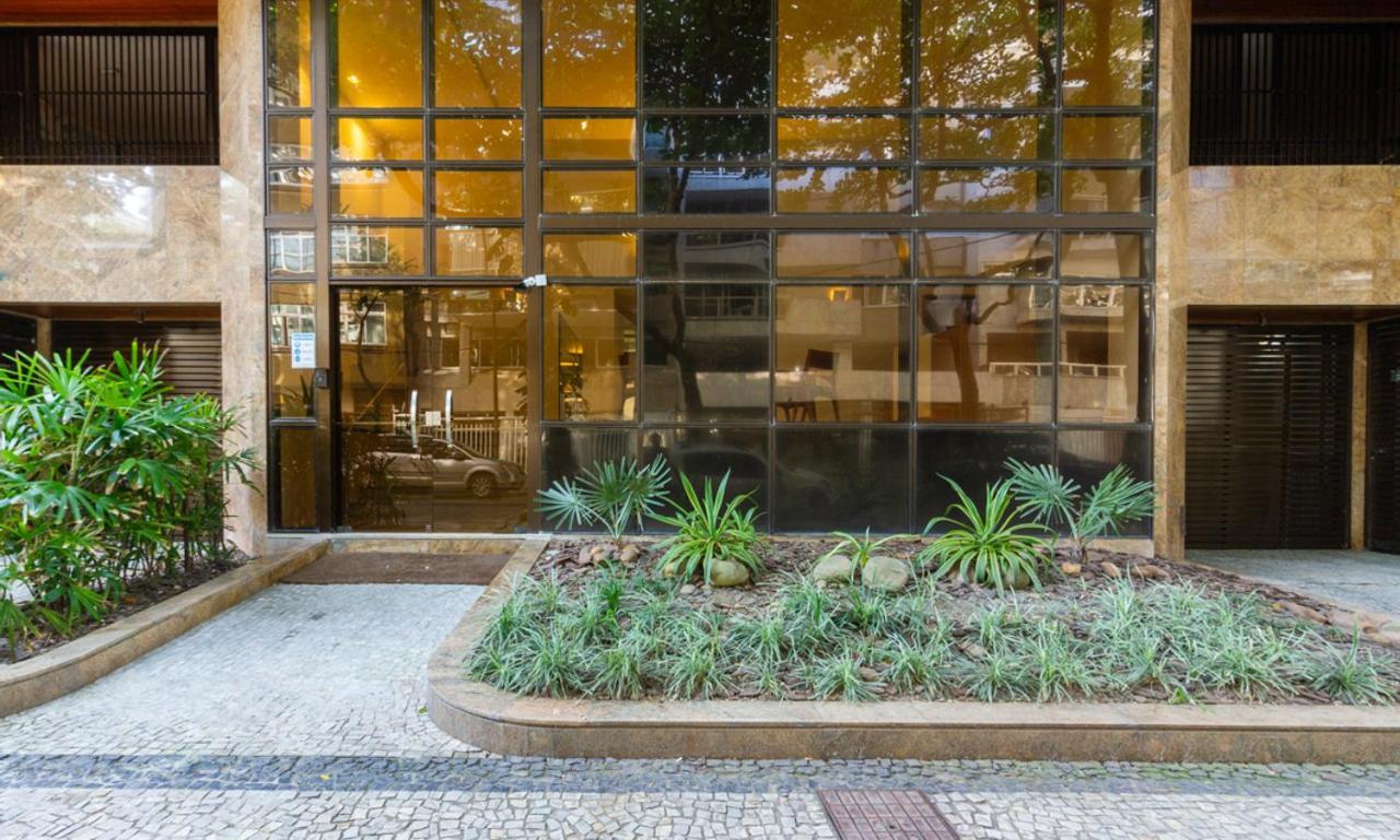 Apartment Tabas - Espacoso Ape No Leblon - Lb0005