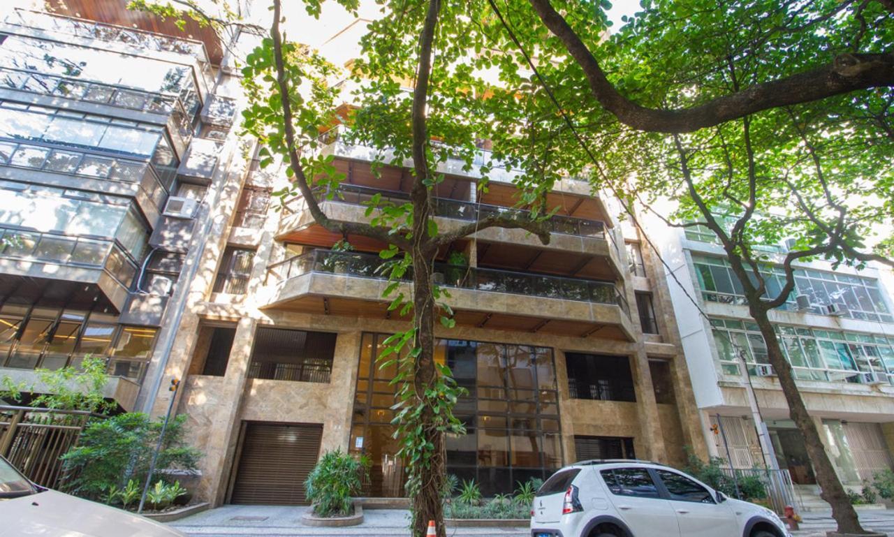 Apartment Tabas - Espacoso Ape No Leblon - Lb0005 Rio de Janeiro