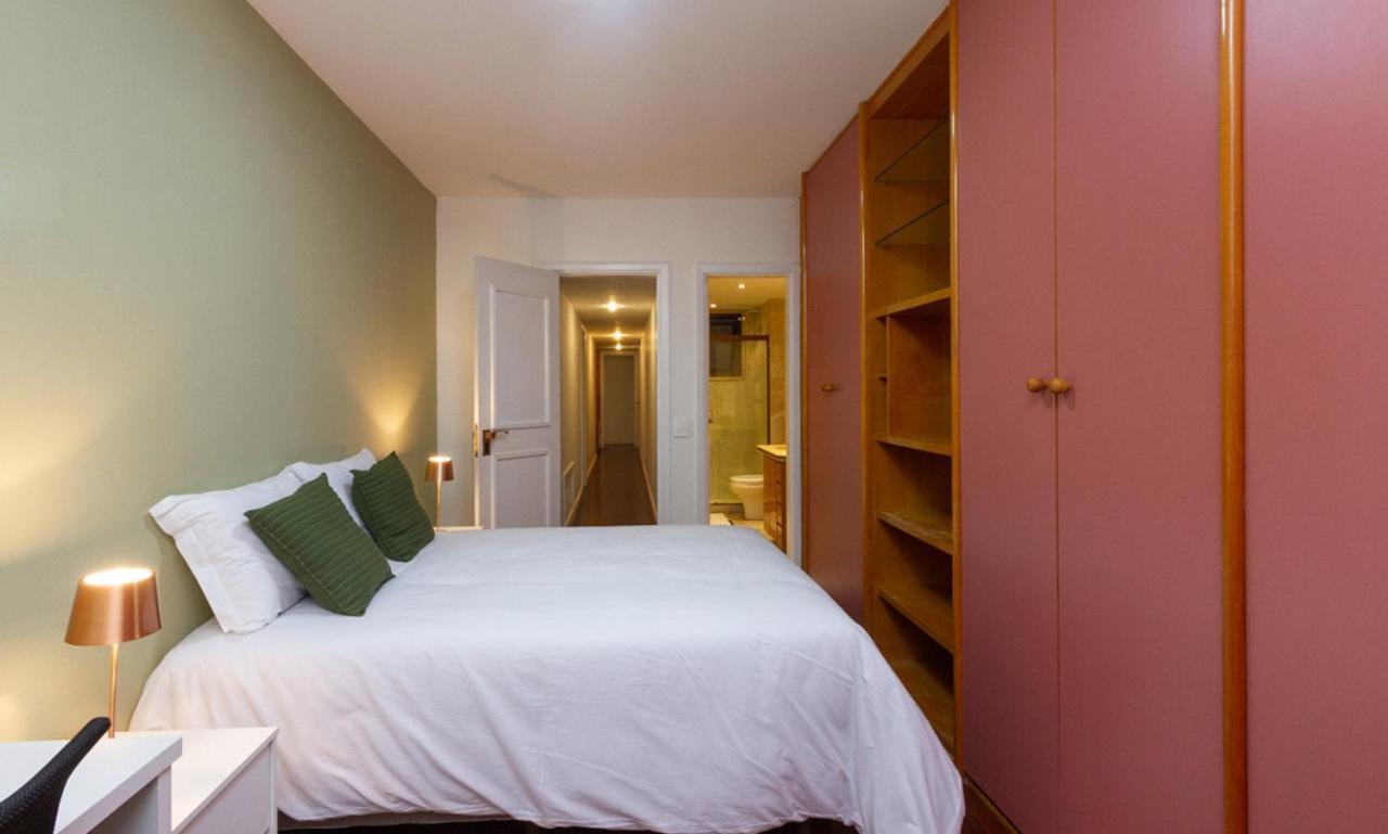 Tabas - Espacoso Ape No Leblon - Lb0005 Apartment *