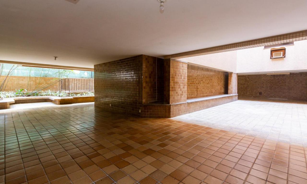 Apartment Tabas - Espacoso Ape No Leblon - Lb0005 *