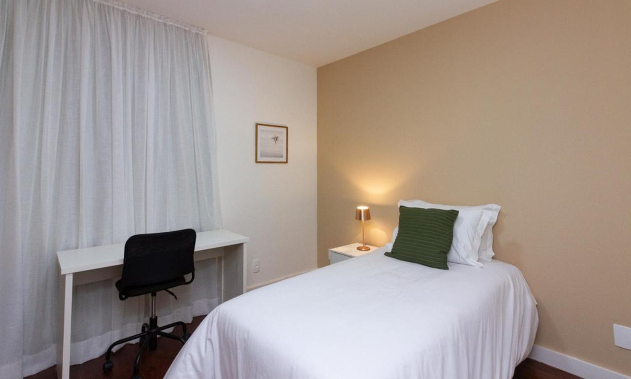 Apartment Tabas - Espacoso Ape No Leblon - Lb0005 Rio de Janeiro