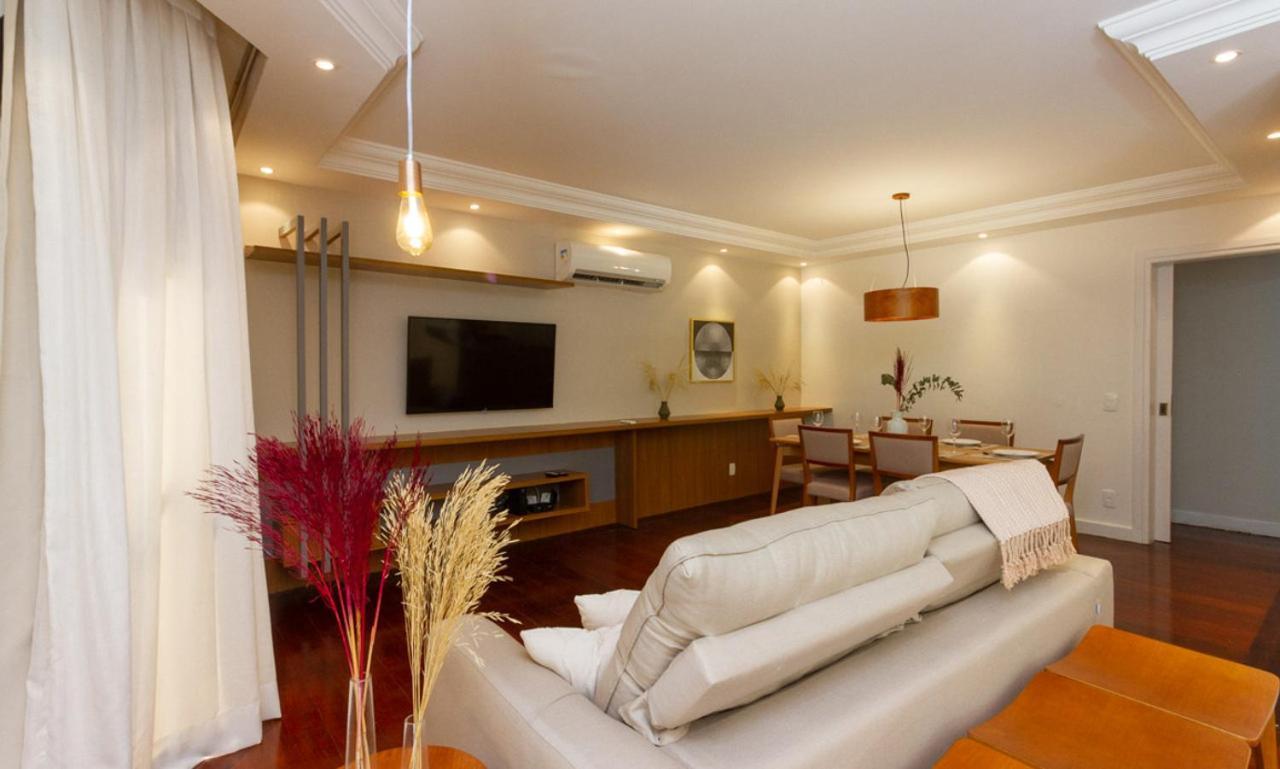 Apartment Tabas - Espacoso Ape No Leblon - Lb0005