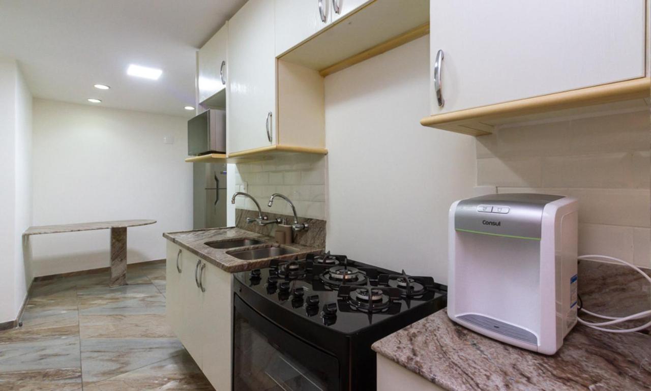 Tabas - Espacoso Ape No Leblon - Lb0005 Apartment *
