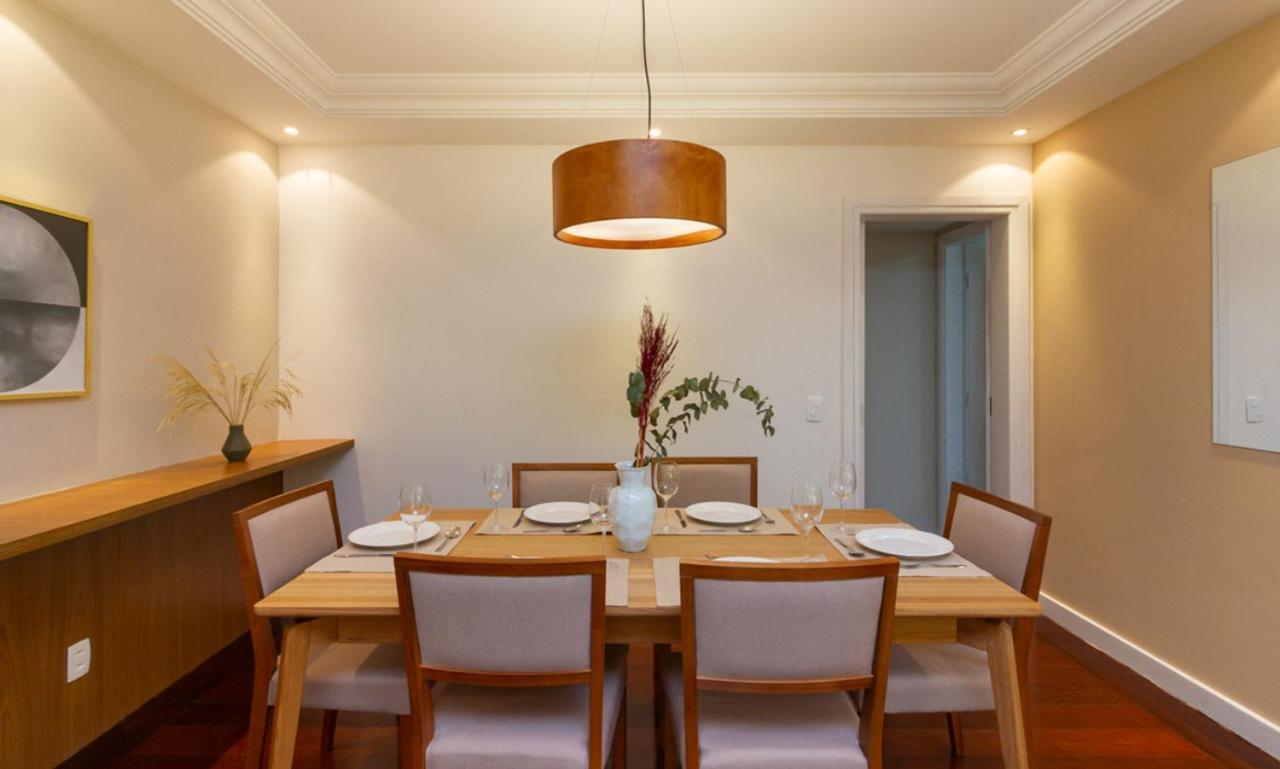 Apartment Tabas - Espacoso Ape No Leblon - Lb0005 Rio de Janeiro