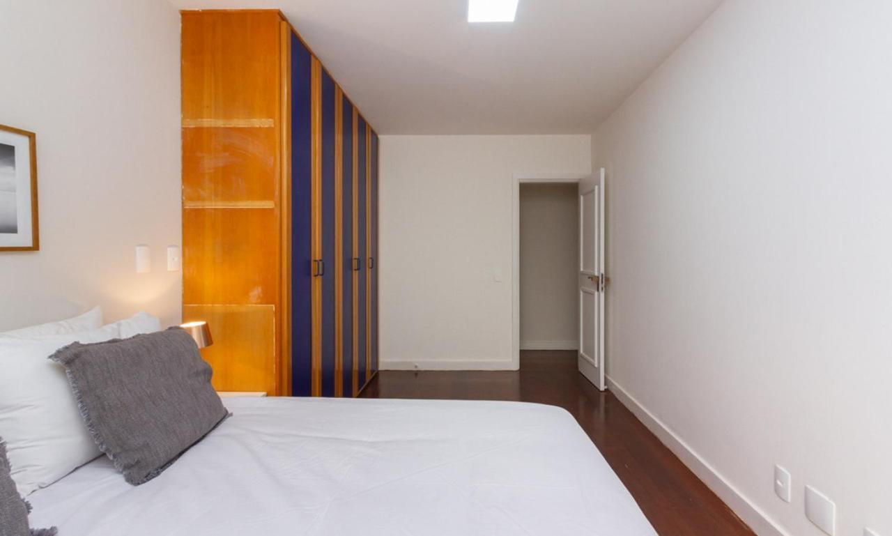 Tabas - Espacoso Ape No Leblon - Lb0005 Apartment