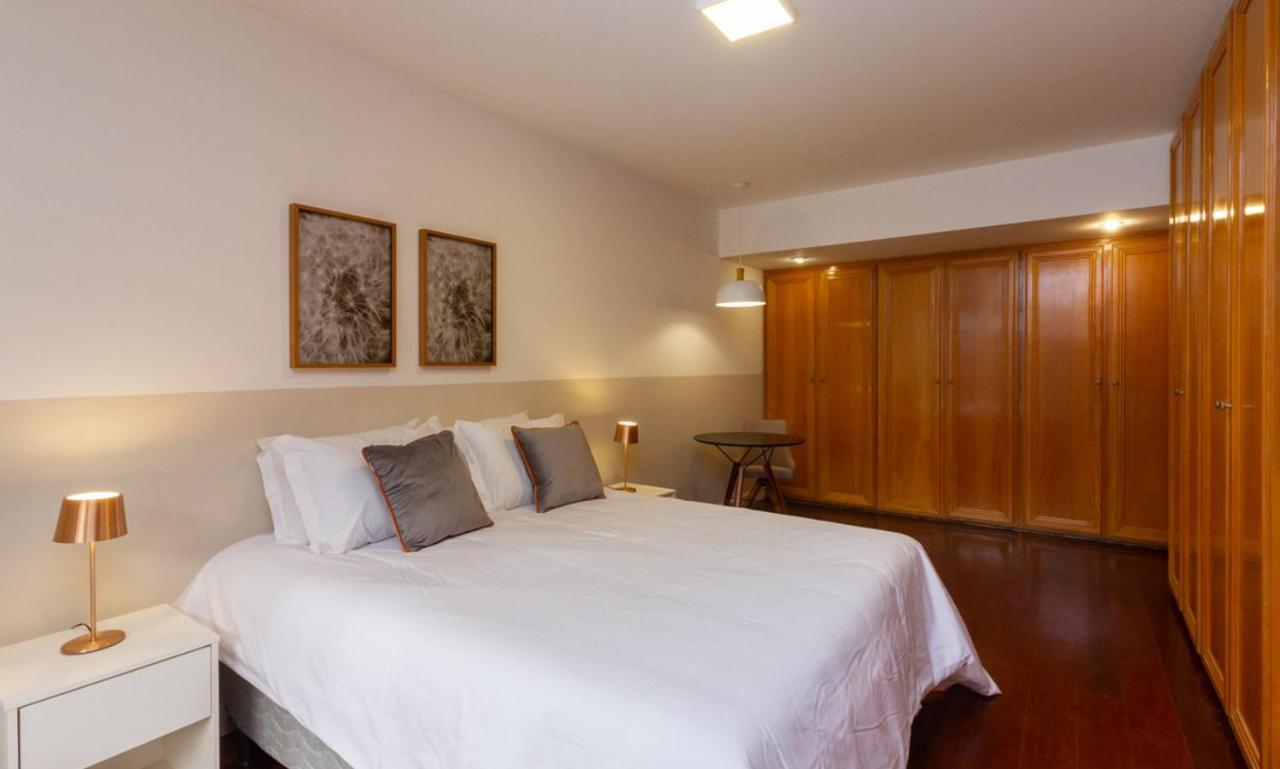 Apartment Tabas - Espacoso Ape No Leblon - Lb0005