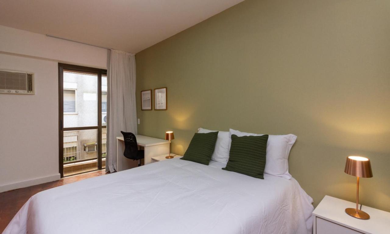 Tabas - Espacoso Ape No Leblon - Lb0005 Apartment *
