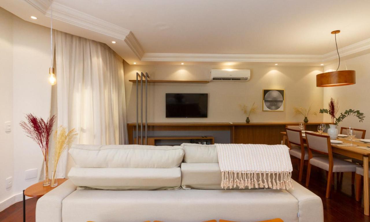 Apartment Tabas - Espacoso Ape No Leblon - Lb0005 *