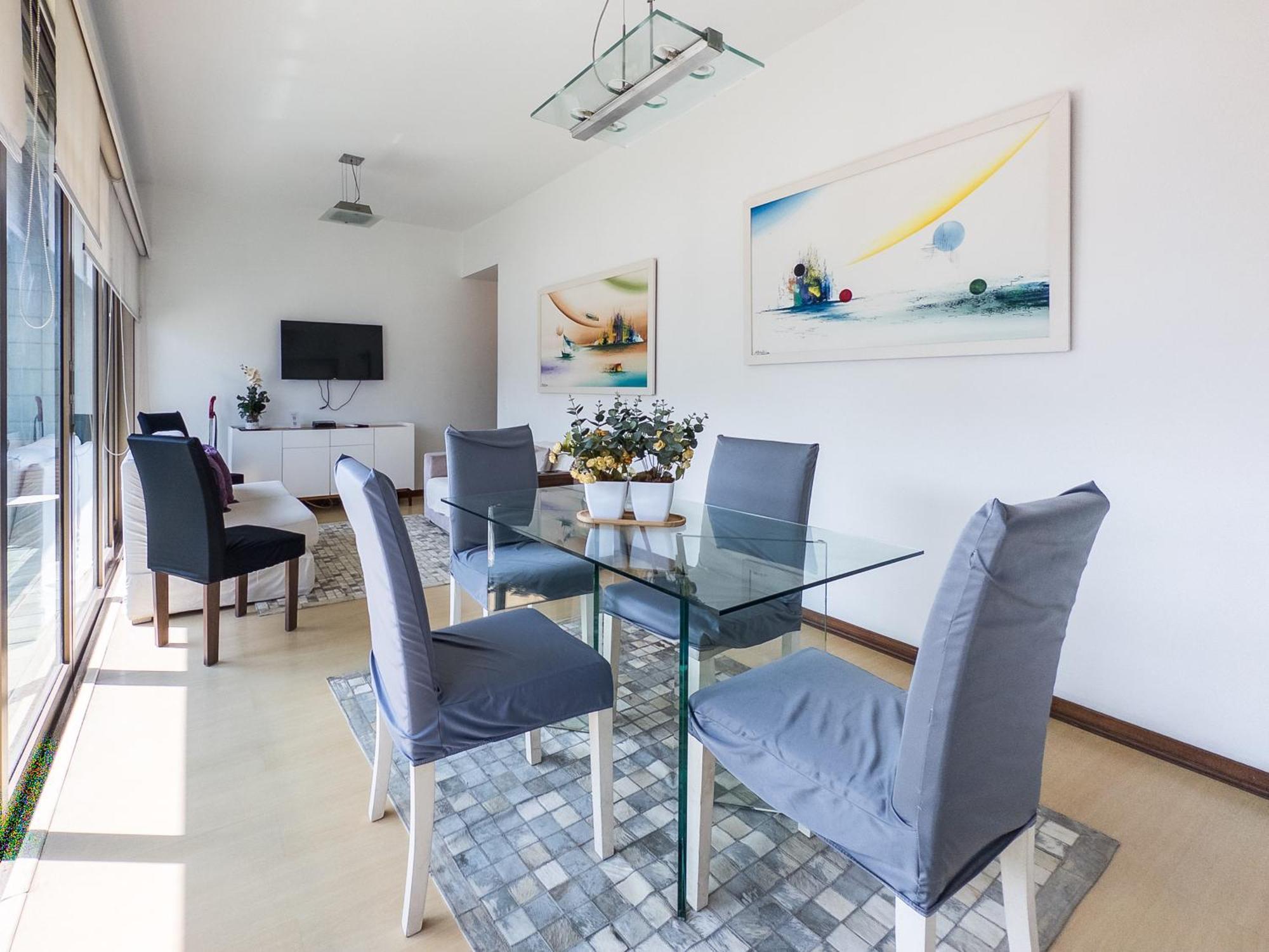 Ipf2045c - Tiffany's Service - Ipanema Apartment