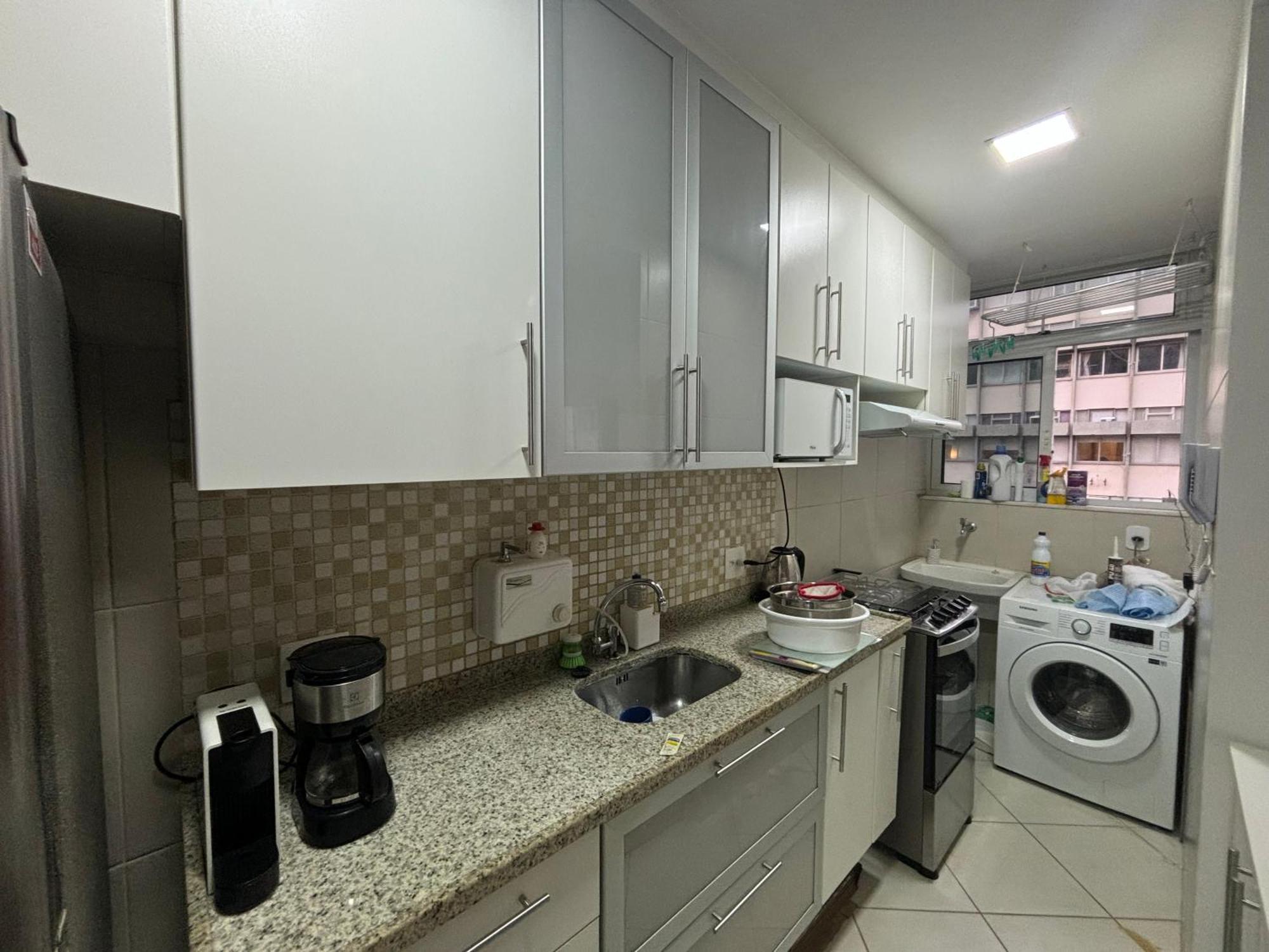 Cosy In The Heart Of Copacabana Apartamento Rio de Janeiro