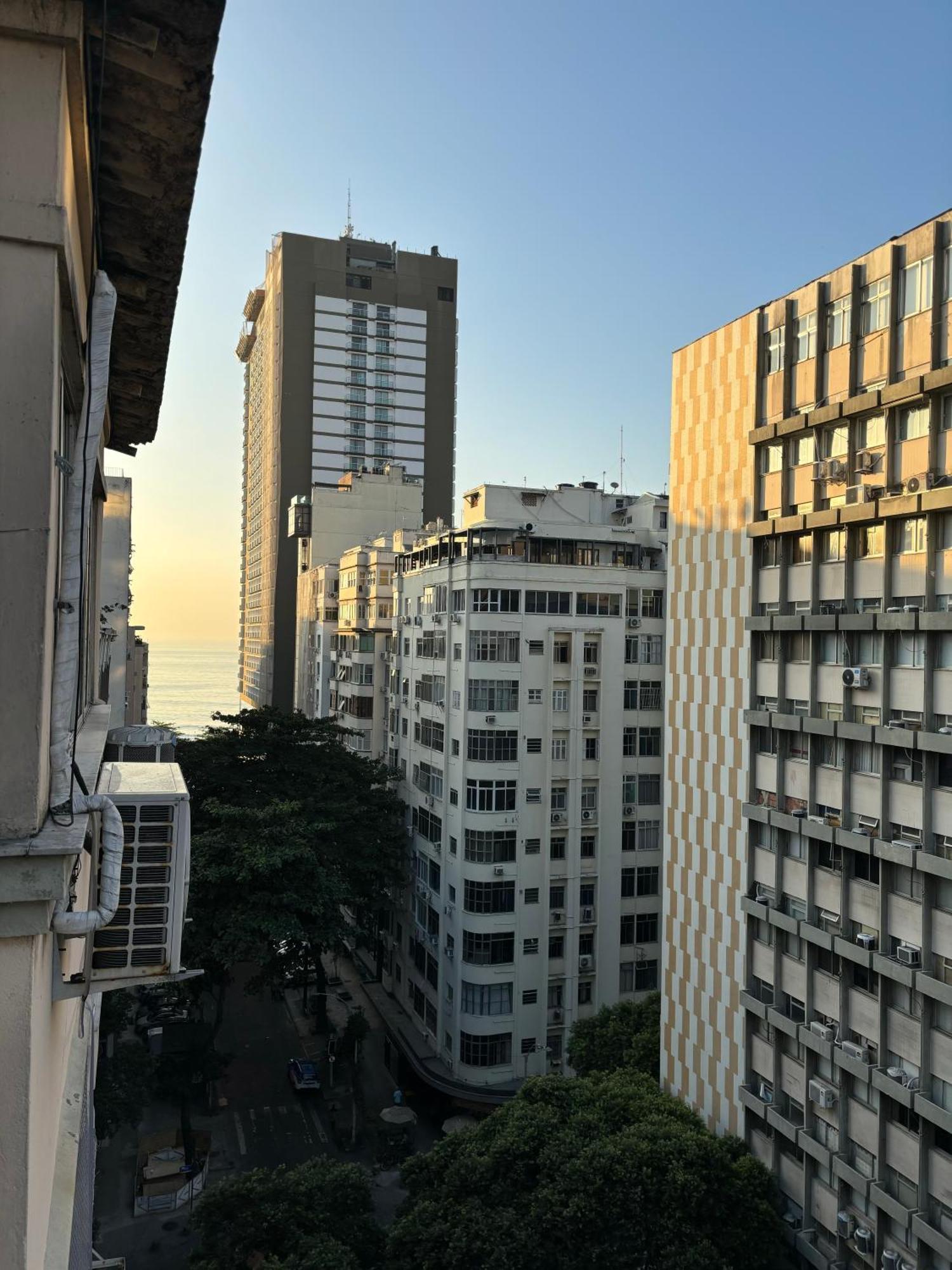 Cosy In The Heart Of Copacabana Rio de Janeiro