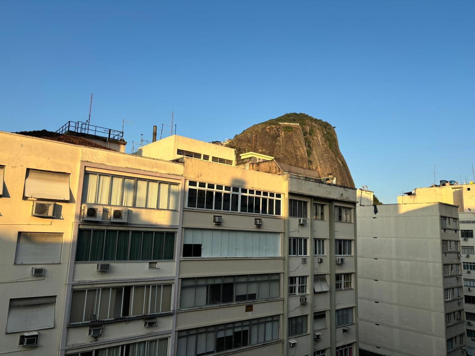Cosy In The Heart Of Copacabana *