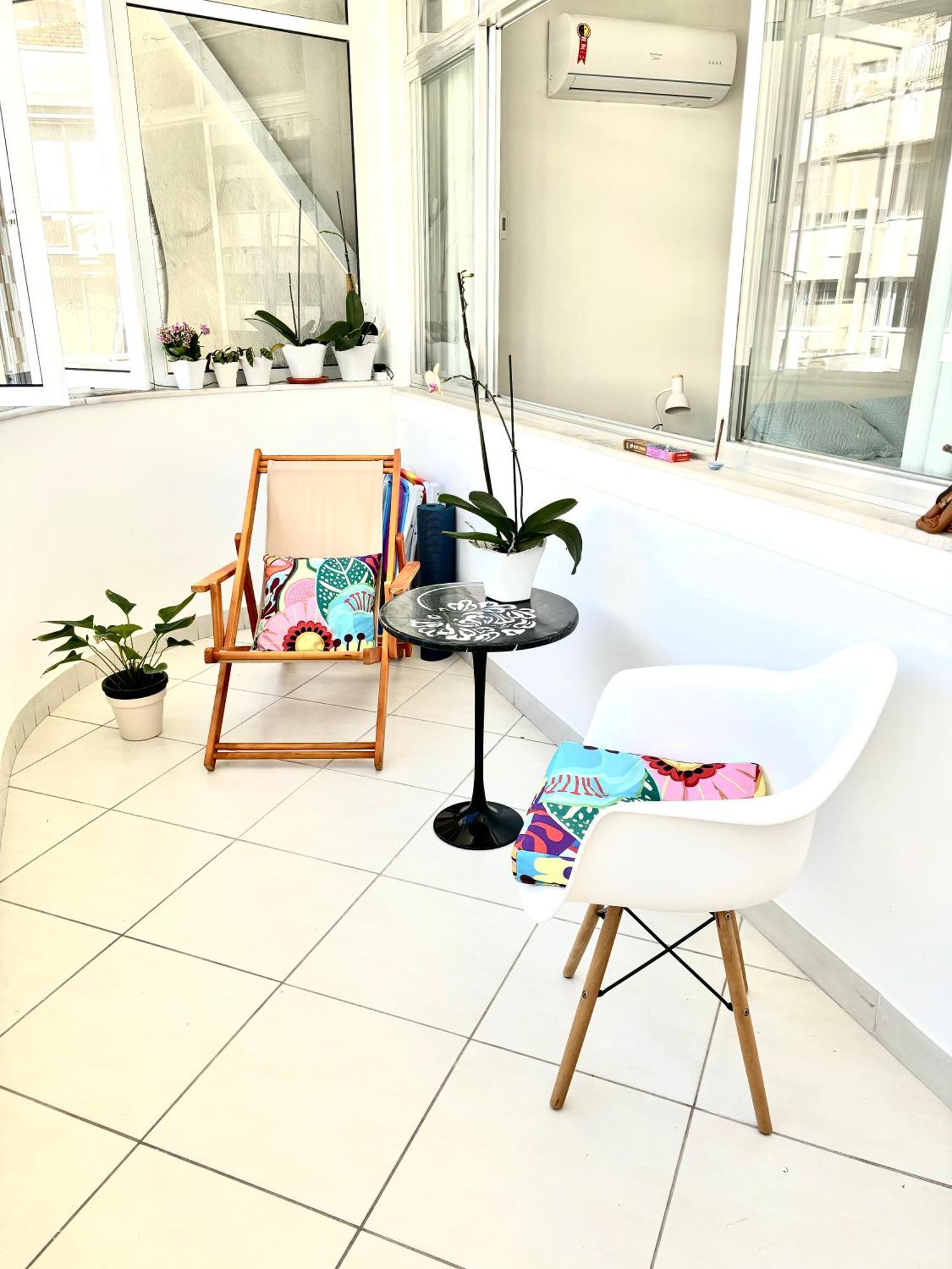 Apartamento Cosy In The Heart Of Copacabana *