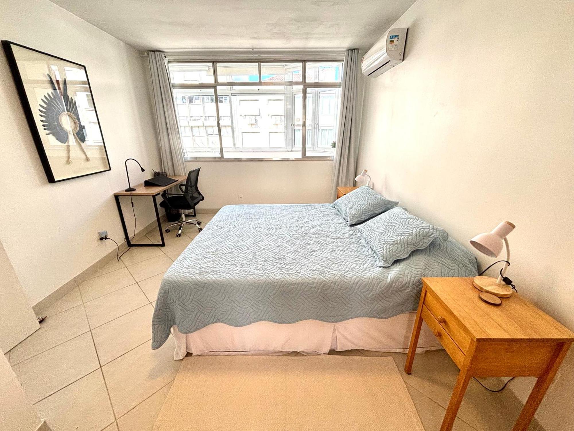 Cosy In The Heart Of Copacabana Apartamento Rio de Janeiro