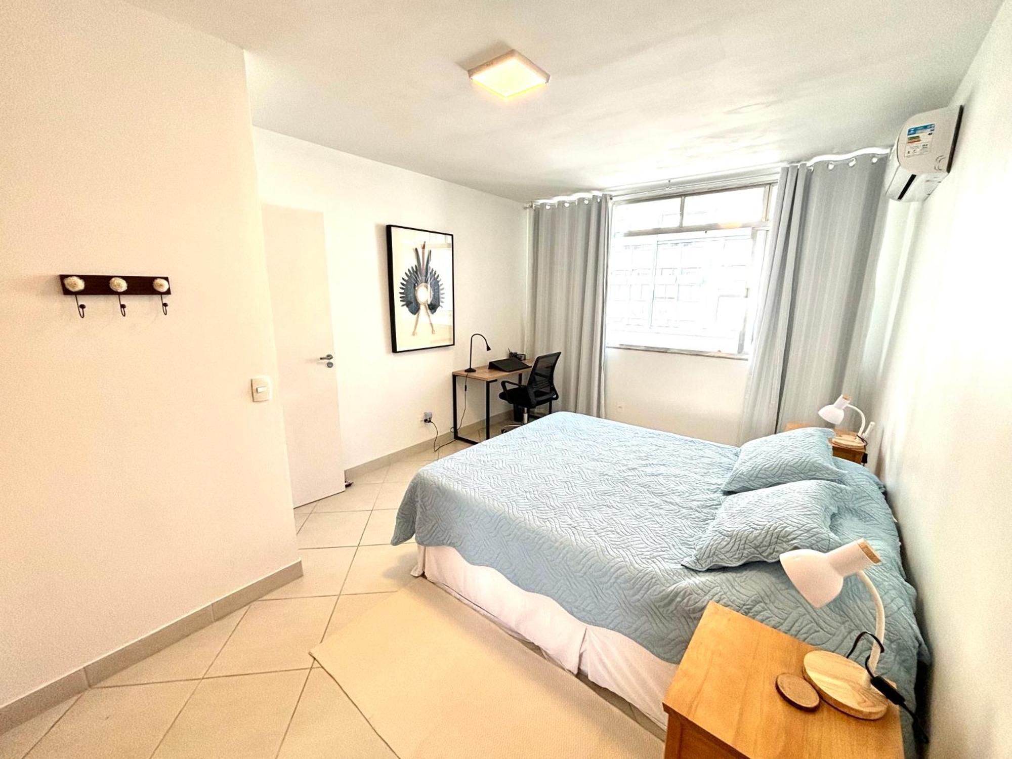 Apartamento Cosy In The Heart Of Copacabana