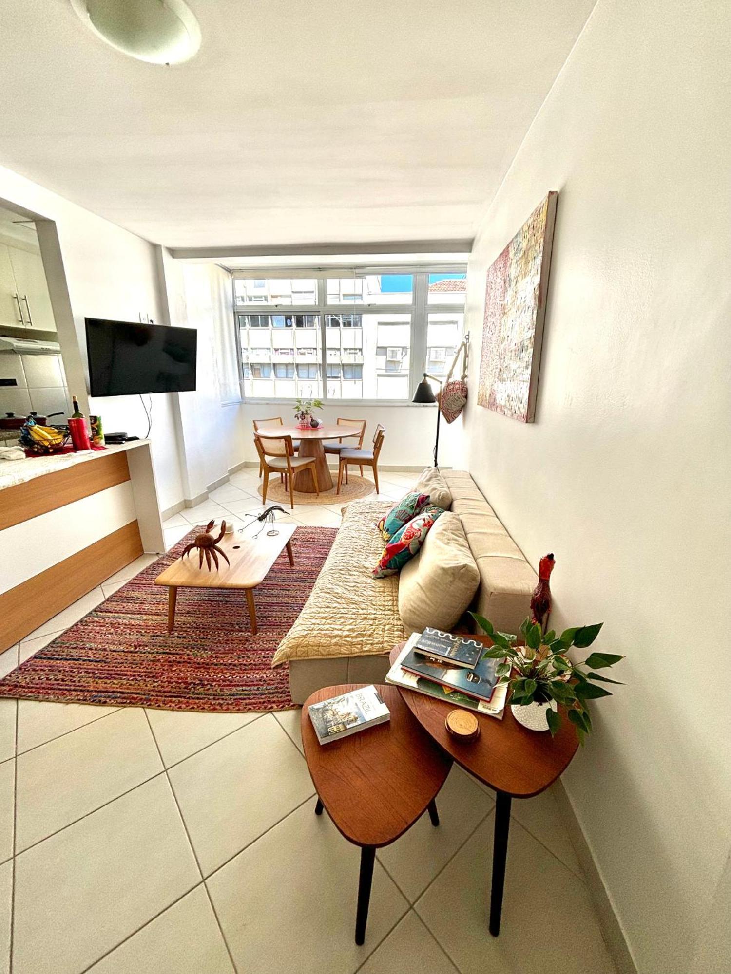 Cosy In The Heart Of Copacabana * Rio de Janeiro