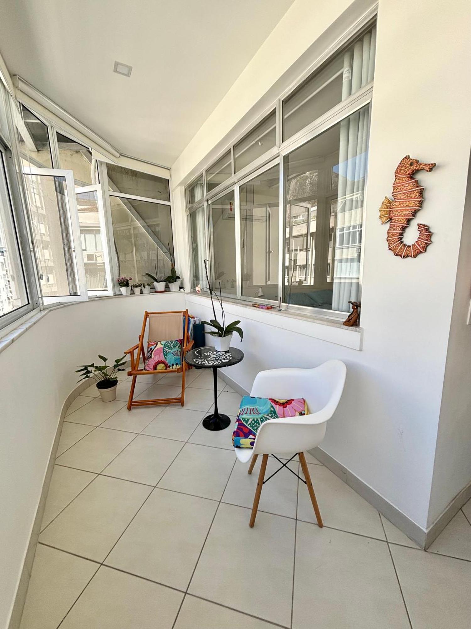 Cosy In The Heart Of Copacabana Apartamento