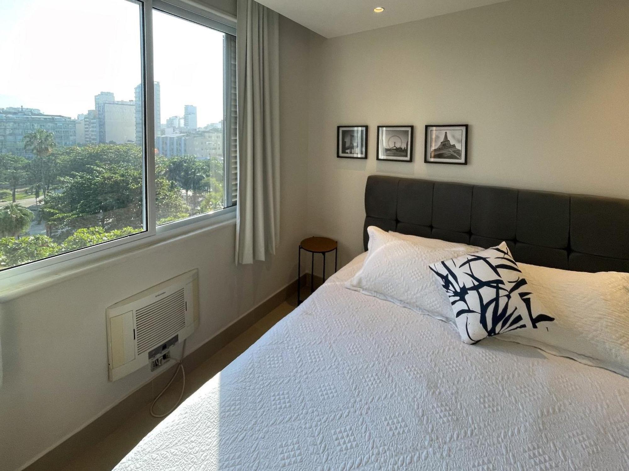Tres Ha Poucos Passos Da Apartment *