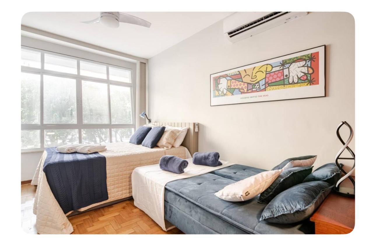 Copacabana 222 Apartamento Rio de Janeiro