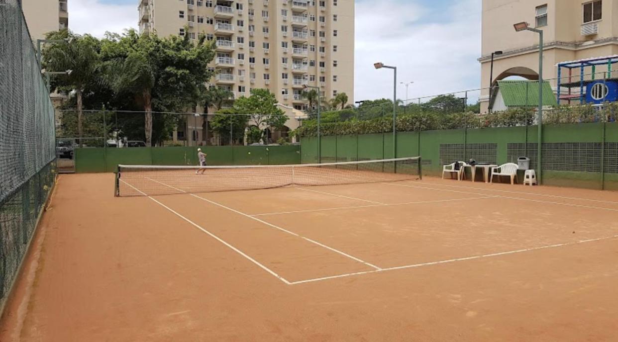 Apto Completo Com Infra E Otima Localizacao No Recreio Dos Bandeirantes * Rio de Janeiro