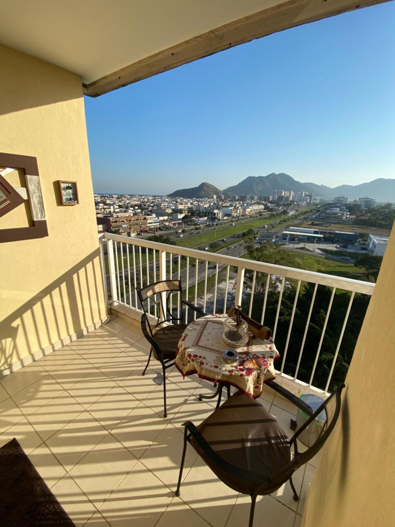 Apto Completo Com Infra E Otima Localizacao No Recreio Dos Bandeirantes Apartamento