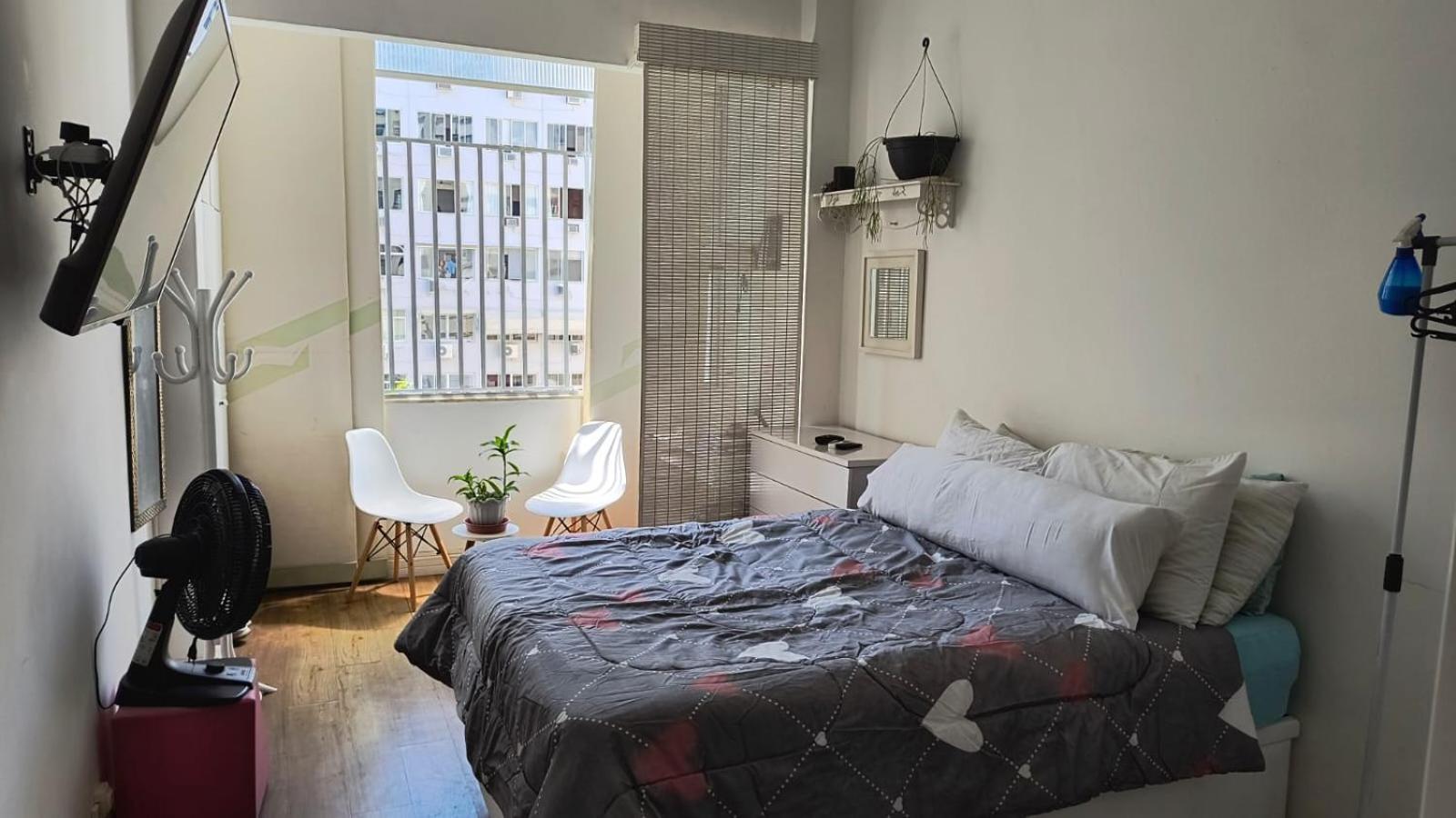 Apartment Copacabana Quadra