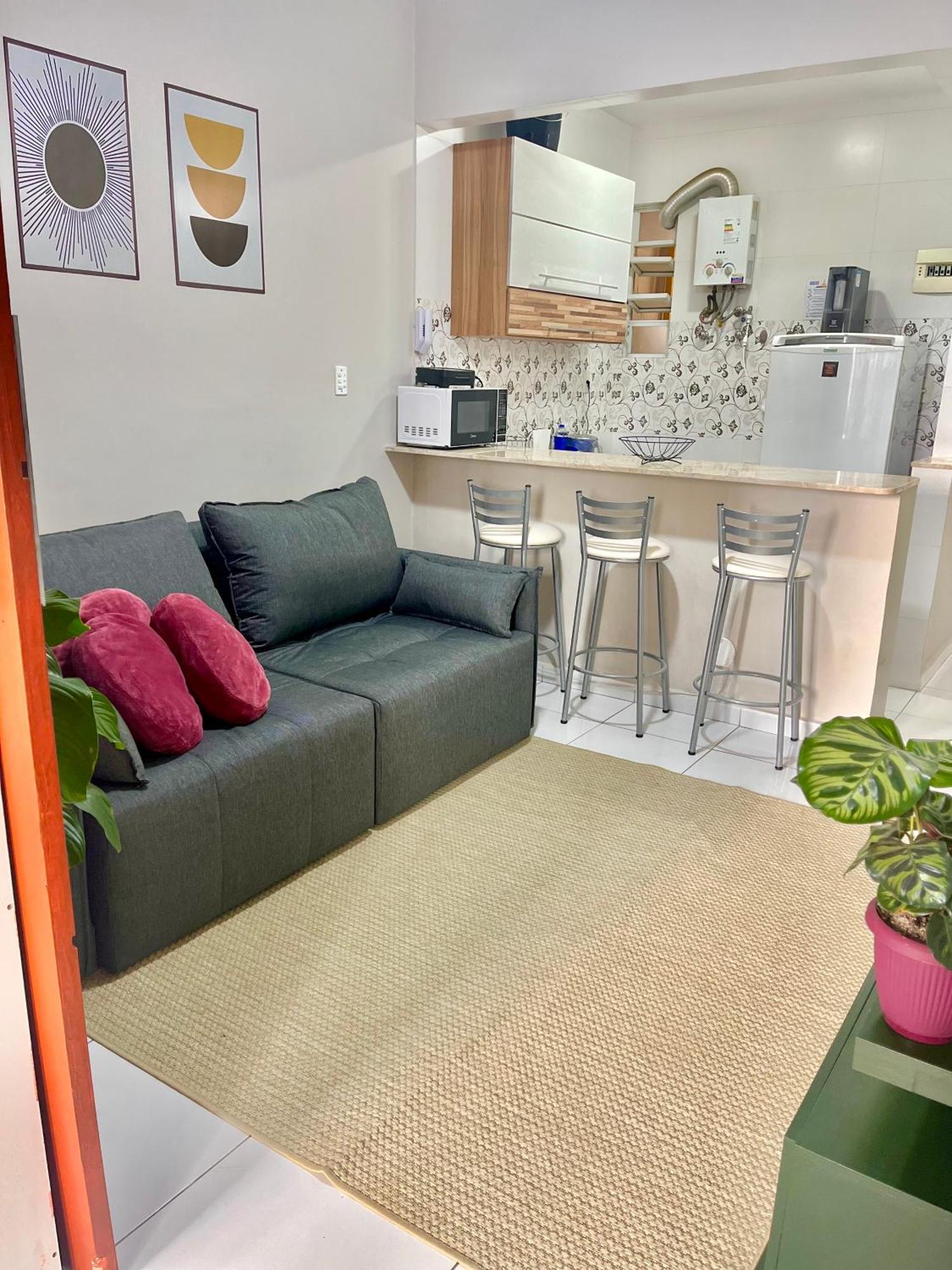Apartamento Apto Aconchegante Em Copa