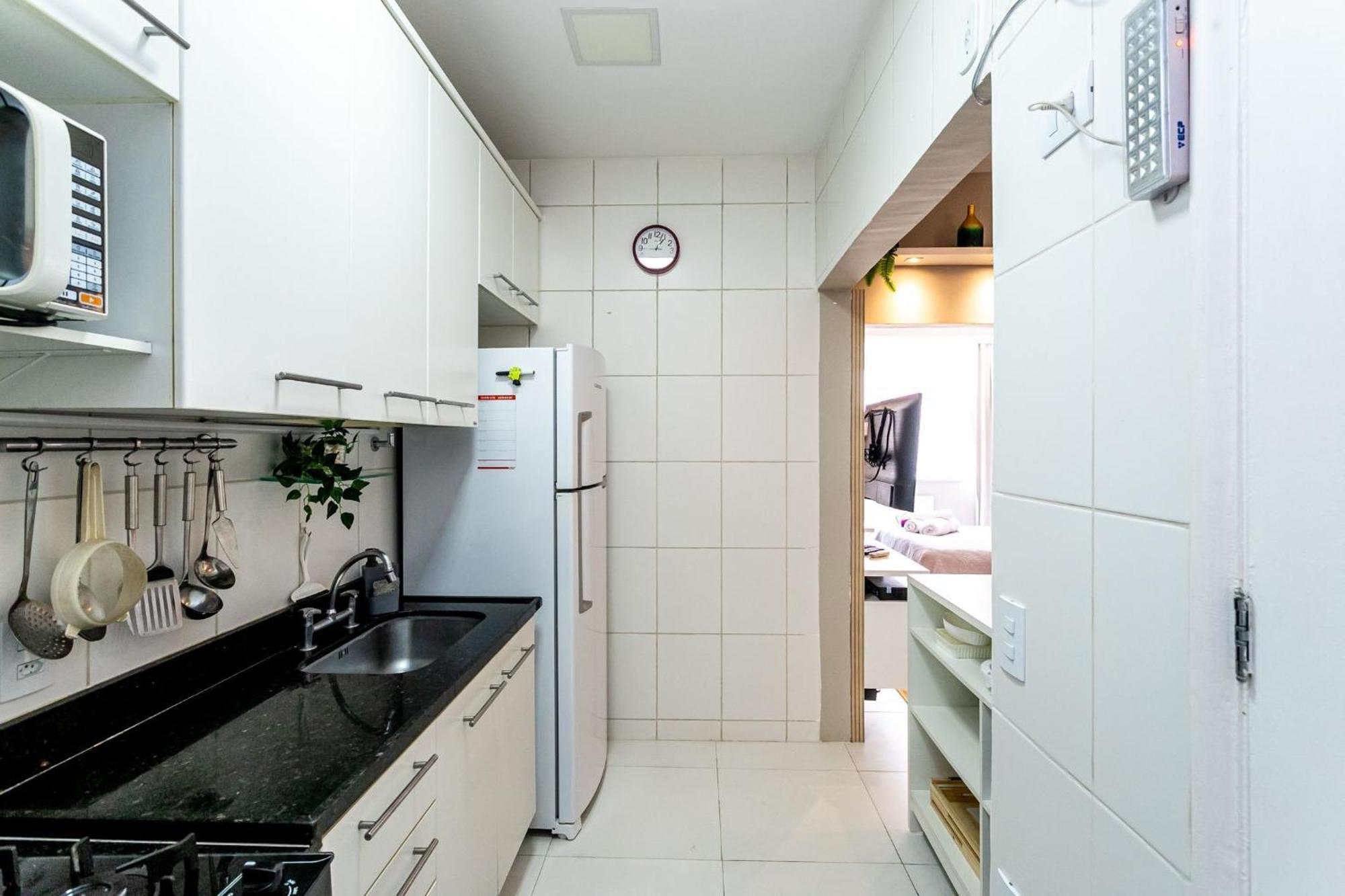 Apartamento Copacabana Com Garagem, Office, Closet - Luxo, Conforto E Lazer. Rio de Janeiro