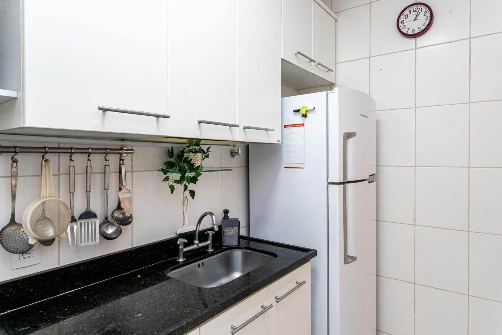 Apartamento Copacabana Com Garagem, Office, Closet - Luxo, Conforto E Lazer. Rio de Janeiro